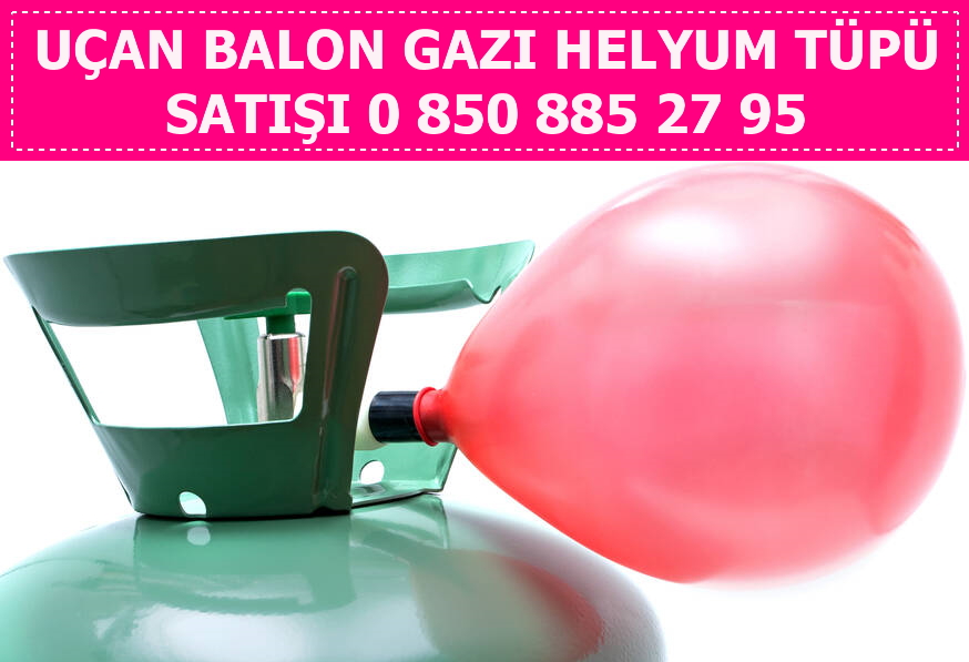 HELYUM GAZI 50 LT tedarik firması
